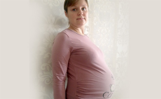 Тулячка Юлия Корякина: «Моей неродившейся дочке нужна операция!»