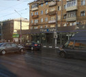 В Туле на ул. Советской не работает светофор