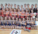 Тульские гимнастки стали победителями турнира в Воронеже