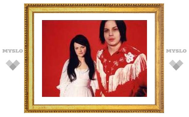 White Stripes записали новый альбом за три недели