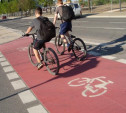 В России введут новые дорожные знаки и разметку для велосипедистов