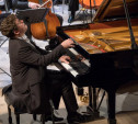 Денис Мацуев выступил с Тульским филармоническим оркестром