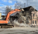 Прокурор о снесенном доме на улице Октябрьской: причин для проверки нет