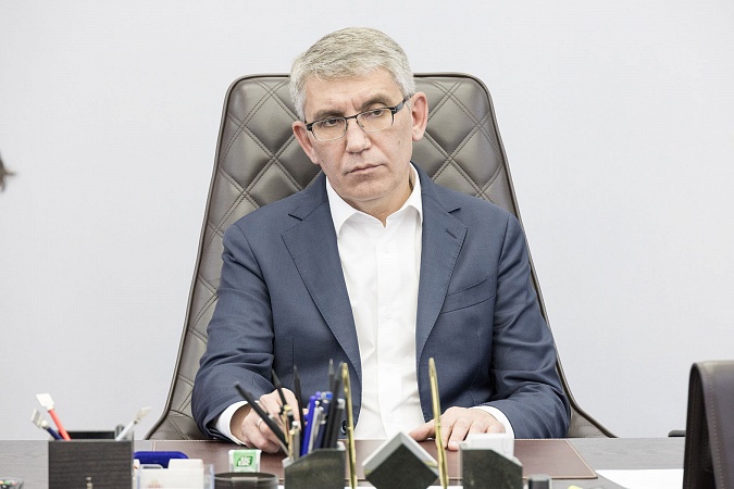 В Басово беспилотник повредил опору ЛЭП