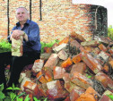 Уроженец тульского села построил памятник умершим деревням
