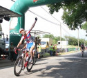 Тульская велогонщица выиграла первый этап «Тур Лимузина»