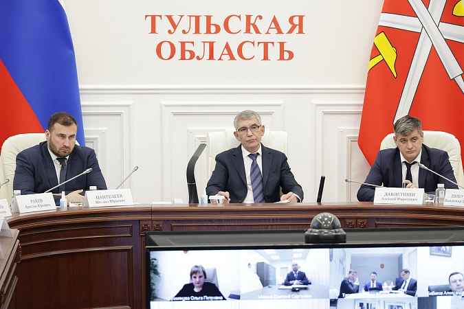 В 2026 году в Тульской области прогнозируется рост поступлений налоговых и неналоговых доходов бюджета