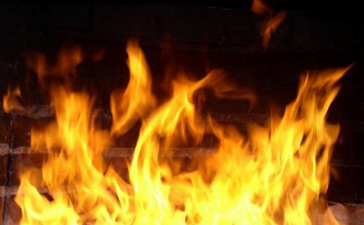В Тульской области из-за раздела имущества брат спалил сарай сестры
