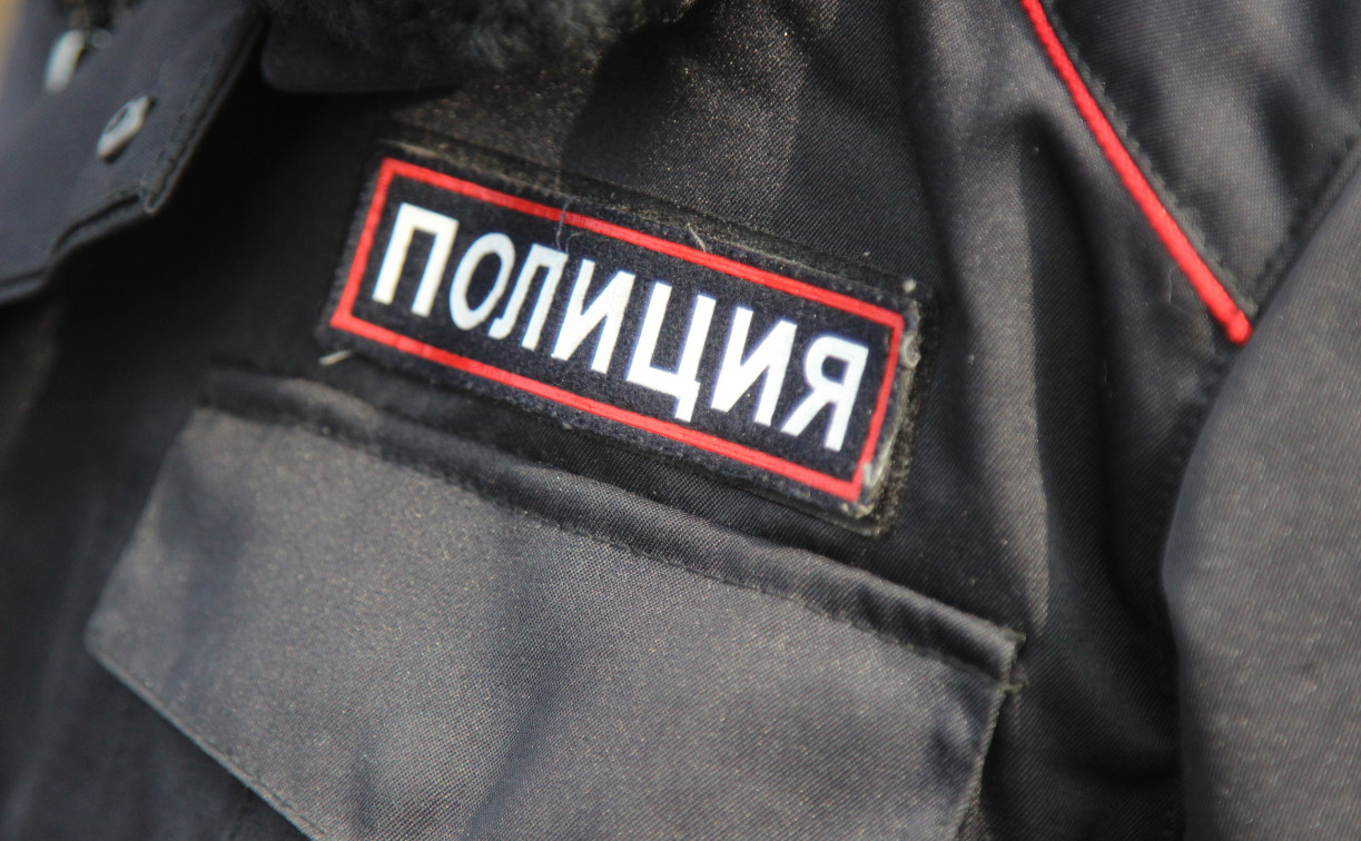 Житель Новомосковска избил незнакомца и отобрал у него рюкзак