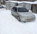 Житель Ясногорского района угнал машину знакомого, чтобы не идти пешком по морозу