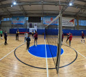 Волейболистки «Тулицы-2» провели тренировку доброты для детей