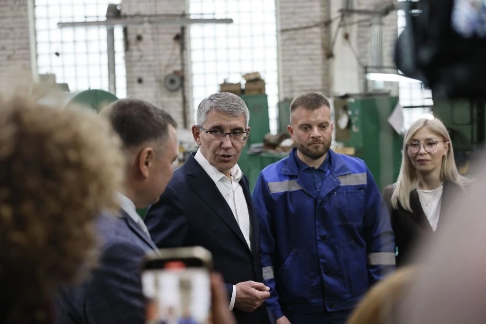 Жители выберут, с какого участка начнется благоустройство набережной в Туле 