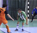 В Туле прошли матчи 2 тура чемпионата любителей по мини-футболу
