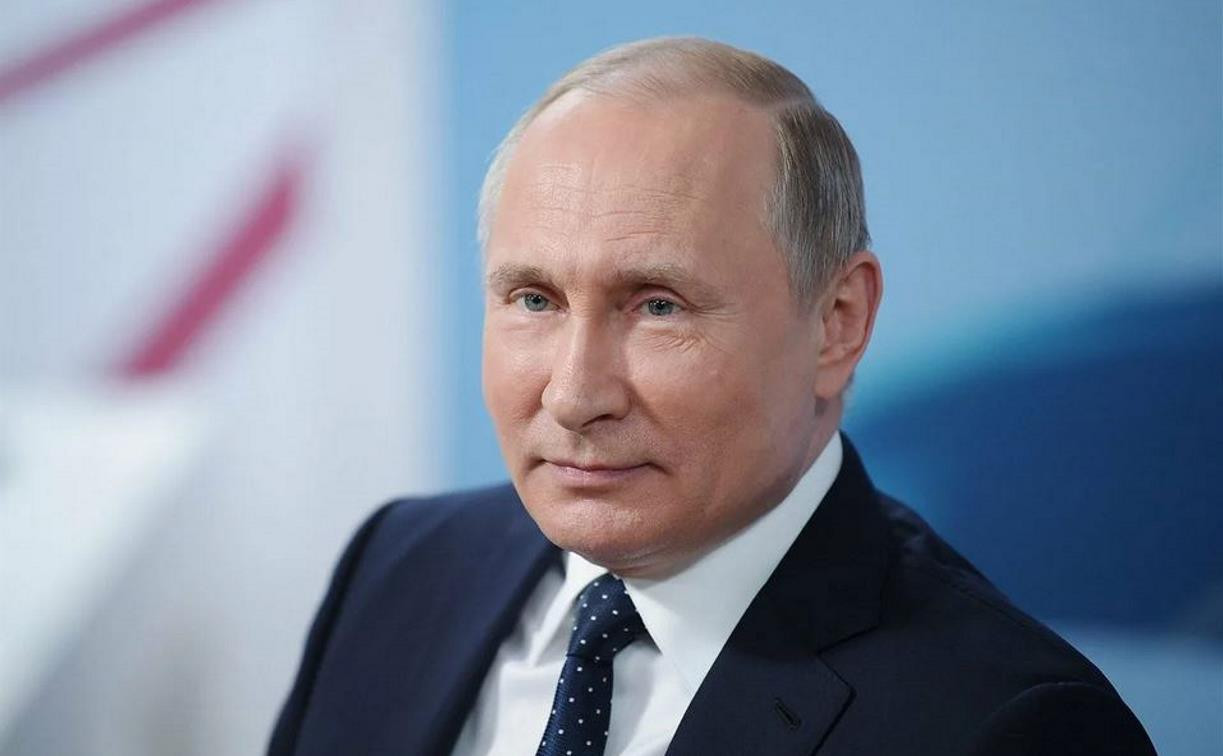 Владимир Путин подписал указ о вручении тулякам государственных наград