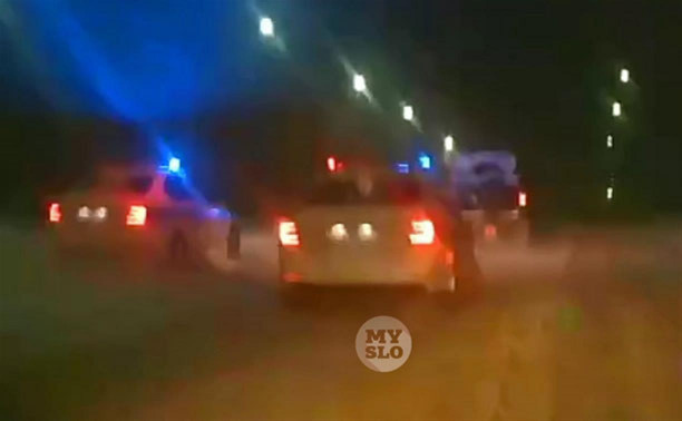 В Туле пьяного на УАЗ «Патриот» преследовали более 10 км: видео