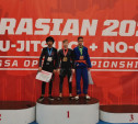 Тульский спортсмен стал победителем открытого чемпионата Евразии по джиу-джитсу