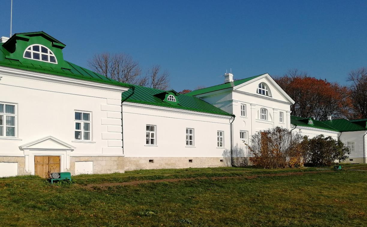 Дом Волконского в «Ясной Поляне» превратят в музейно-образовательный центр