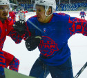 В Туле состоялся «Матч звезд» Студенческой хоккейной лиги: фоторепортаж