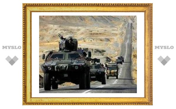 Турецкие войска вошли в Ирак