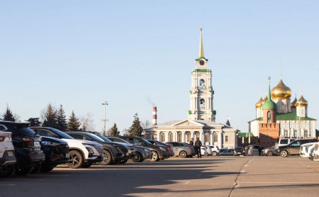 Жизнь Тулы и области