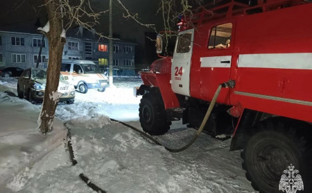 Дежурная часть