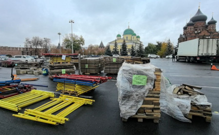 Жизнь Тулы и области