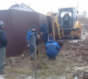 Жители 70 домов в тульском совхозе Новомедвенский остались без воды