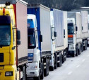 Весной в Туле ограничат движение грузовиков