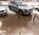 Тулу затопило растаявшим снегом: фоторепортаж