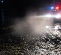 Смертельное ДТП в Туле: пьяный водитель на ВАЗе съехал в пруд