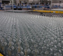 В Алексине открылось производство стеклянной тары