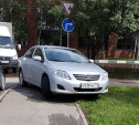Туляк: «Автохам экономит на парковке, создавая проблемы жителям»