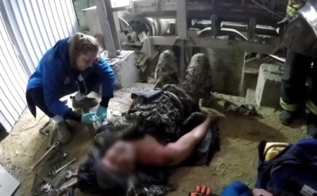 Дежурная часть