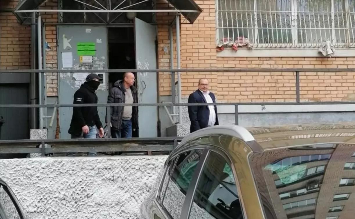 Экс-владельцу новомосковского ТЦ «Первый» предъявлено новое обвинение в мошенничестве