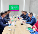 Тульская делегация провела переговоры с потенциальными партнерами из Узбекистана