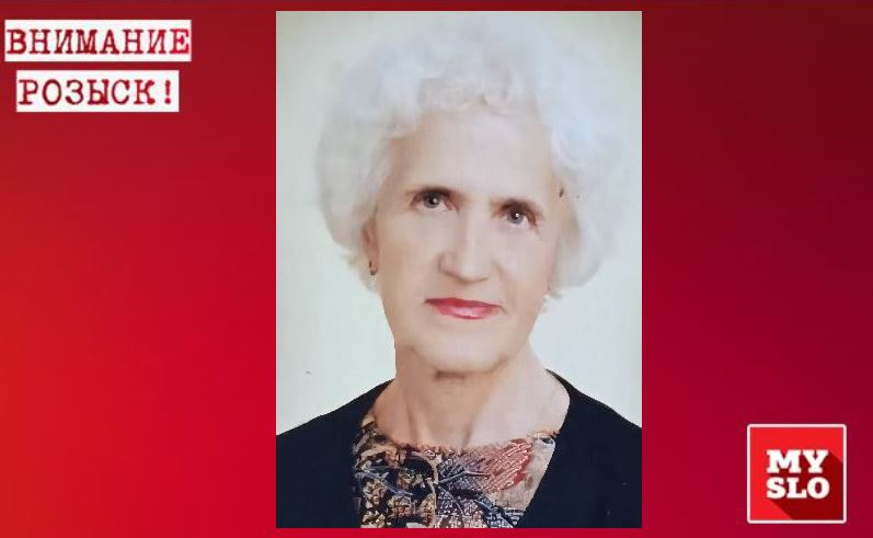В Дубенском районе ищут 83-летнюю Анну Захарову