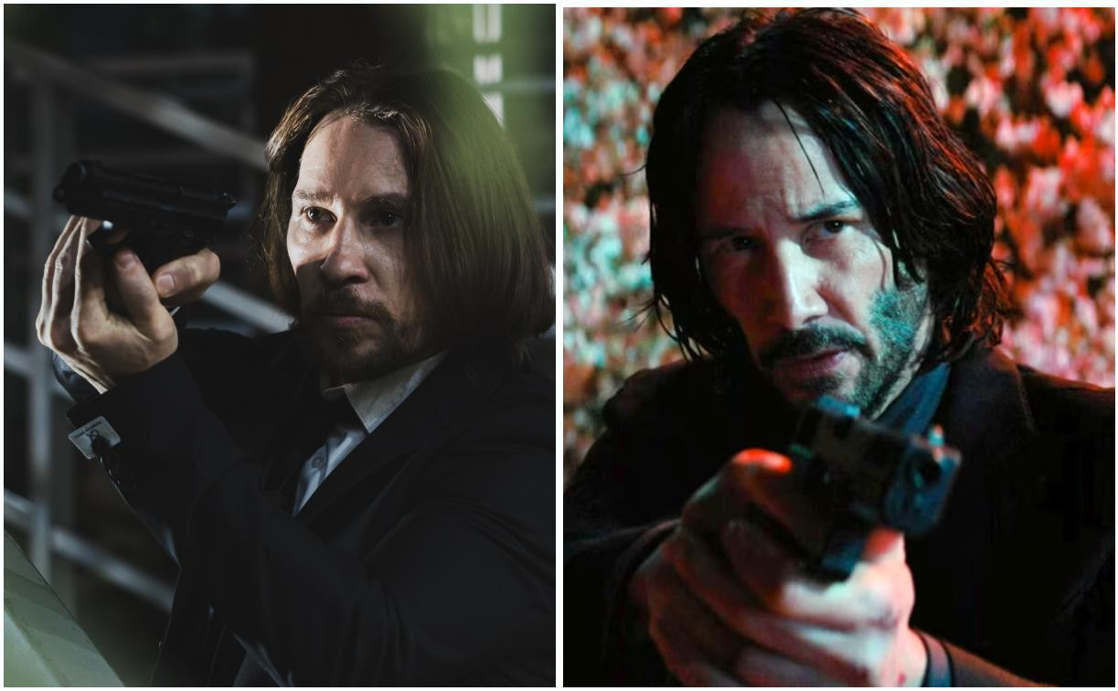 Двойник Киану Ривза работает зоотехником в Тульском экзотариуме