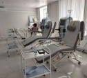 В ефремовской больнице появились новые кресла для гемодиализа
