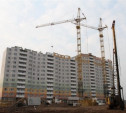 Владимир Груздев проинспектировал ход строительства микрорайона Новая Тула