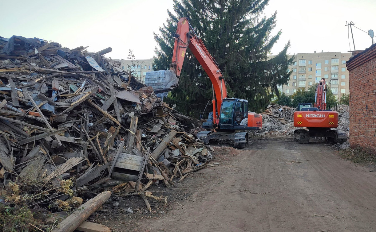 Министр строительства Тульской области посетил стройплощадку «Композитной долины» на Коминтерна