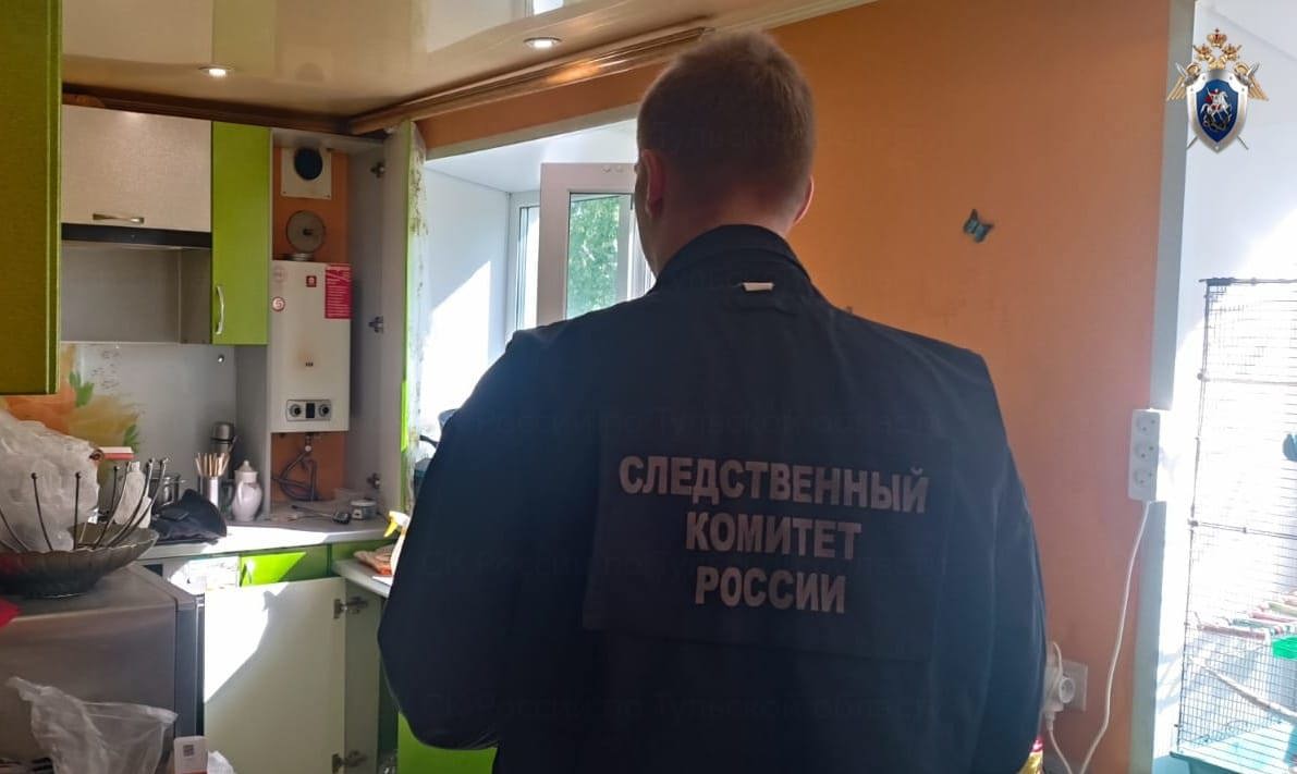 В Болохово отец и двое детей погибли, отравившись угарным газом