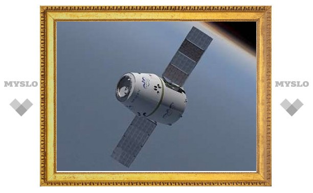 Назначена дата первого полета к МКС частного космического корабля Dragon