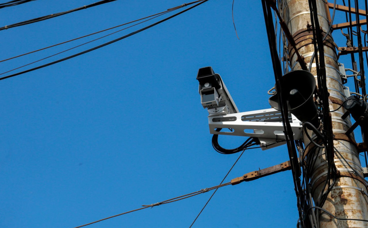 Три тысячи нарушений и 70% точности: в Туле испытывают ИИ на уличных камерах