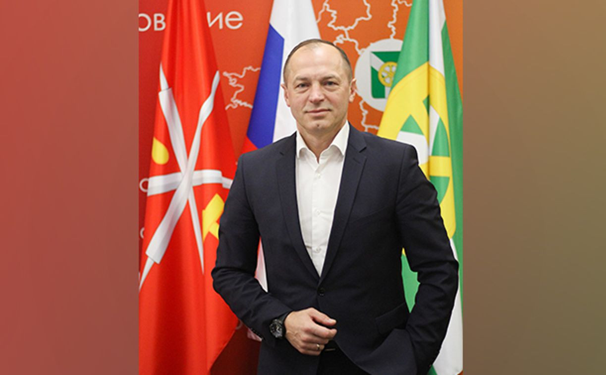 Николай Терехов остался главой администрации Узловского района