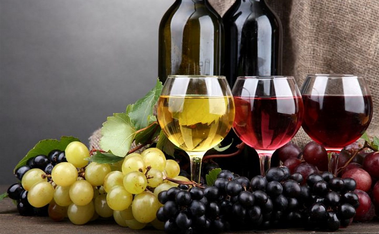В России с 2018 года запретят продажу вина без указания страны происхождения