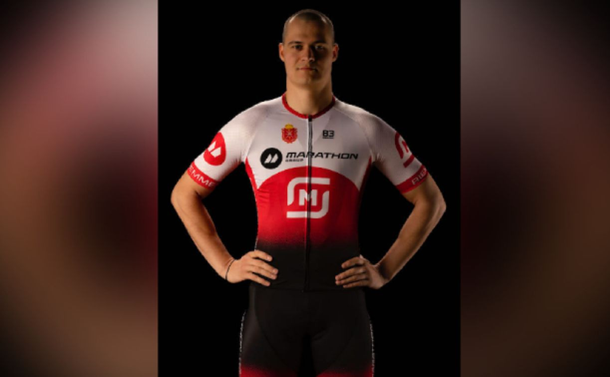 Тульский велогонщик Дубченко выступит на Кубке наций в Гонконге