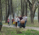 Туляков приглашают на субботник в Баташевский сад