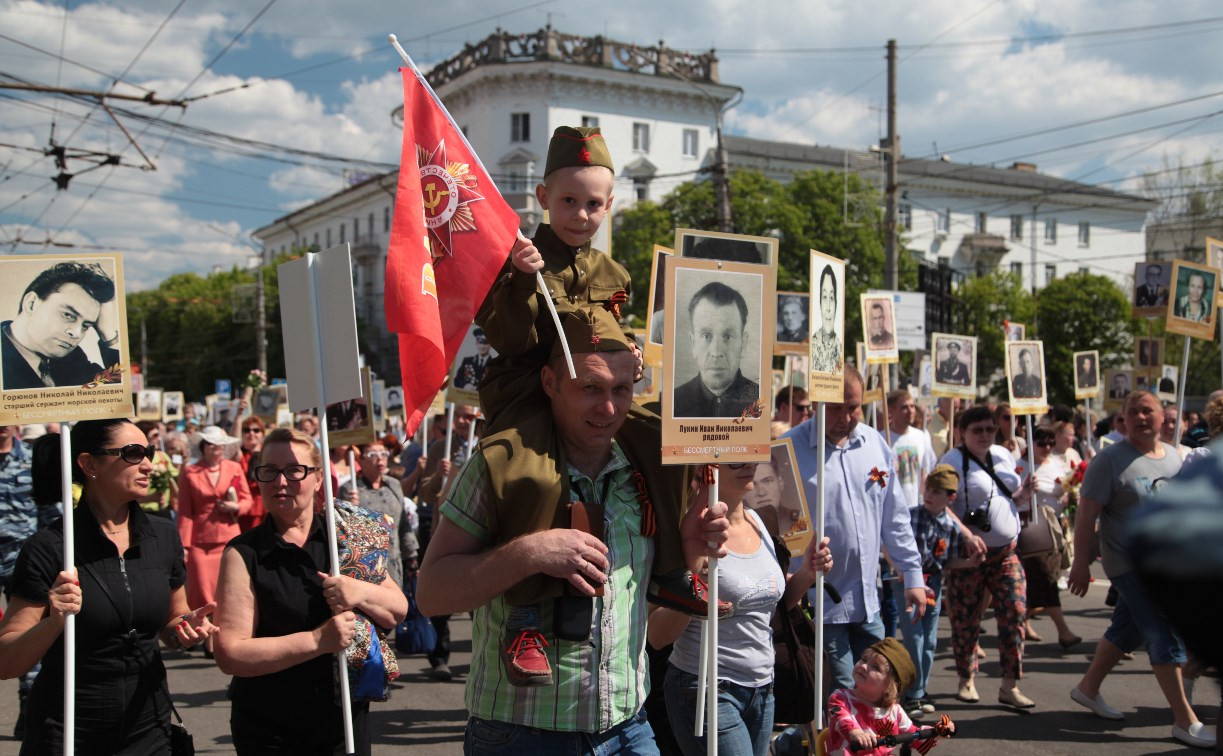 Глас народа: туляки про День Победы