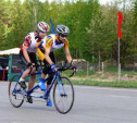 Тульско-тамбовские пары стали лучшими по велоспорту среди слепых