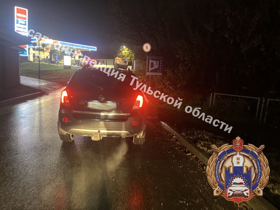 На Кутузова Opel сбил женщину